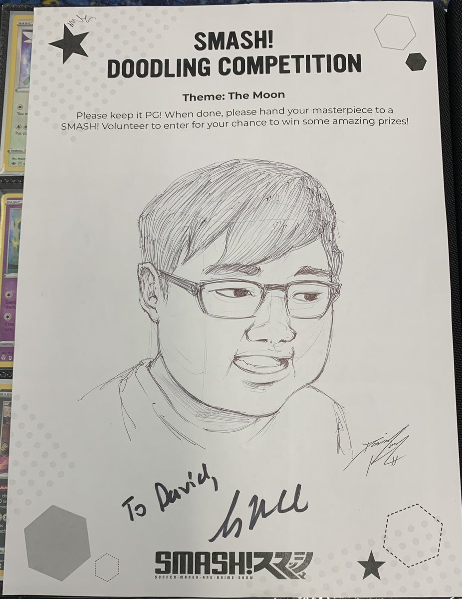 daekim_26's tweet photo. A lot has happened this weekend.
Met some amazing people, and had a lot of fun. Definitely spent lots of money.
But I still had fun lolβ¦
(1/3)
-
#smashcon #smashcon2023 #smg4 #glitchproductions #metarunner #murderdrones #theamazingdigitalcircus #sunsetparadise #prozd https://t.co/bEf4dQkd7i