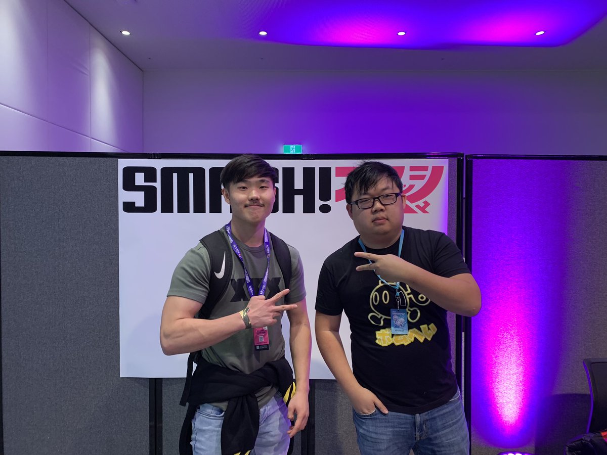 daekim_26's tweet photo. A lot has happened this weekend.
Met some amazing people, and had a lot of fun. Definitely spent lots of money.
But I still had fun lolβ¦
(1/3)
-
#smashcon #smashcon2023 #smg4 #glitchproductions #metarunner #murderdrones #theamazingdigitalcircus #sunsetparadise #prozd https://t.co/bEf4dQkd7i