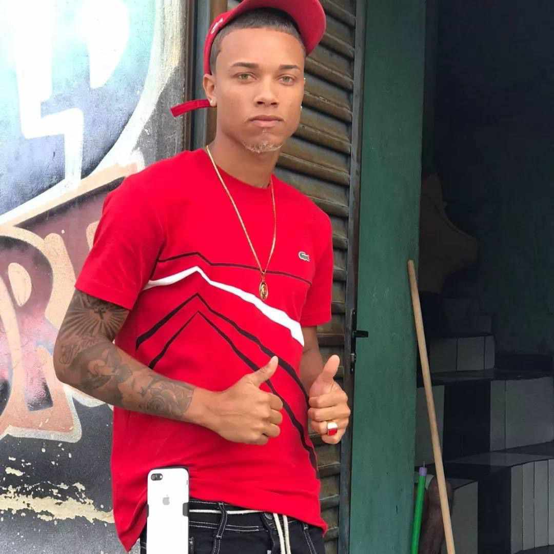 Covardia que fizeram com amigo menor trabalhador 😭🏴
