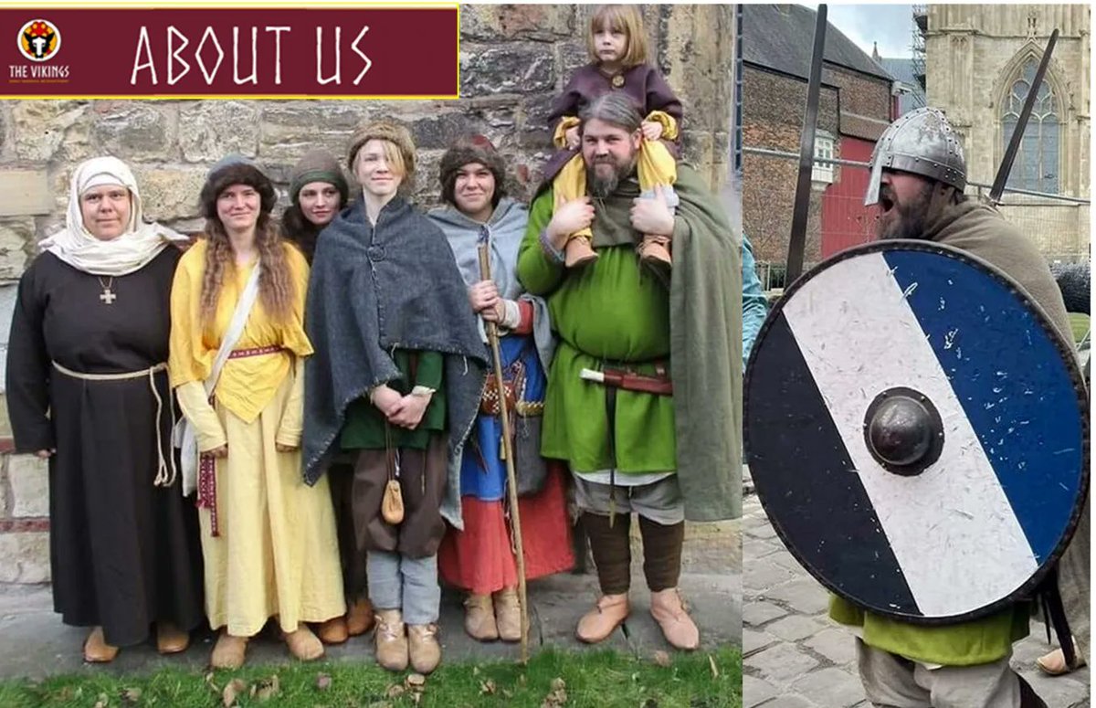 The Vikings tweet media