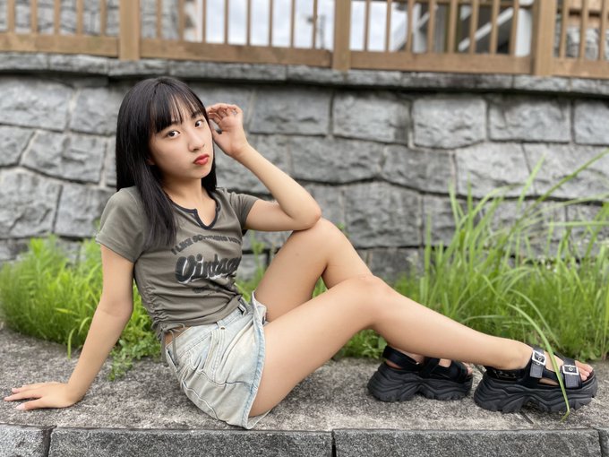 Twitterのコスプレ画像2