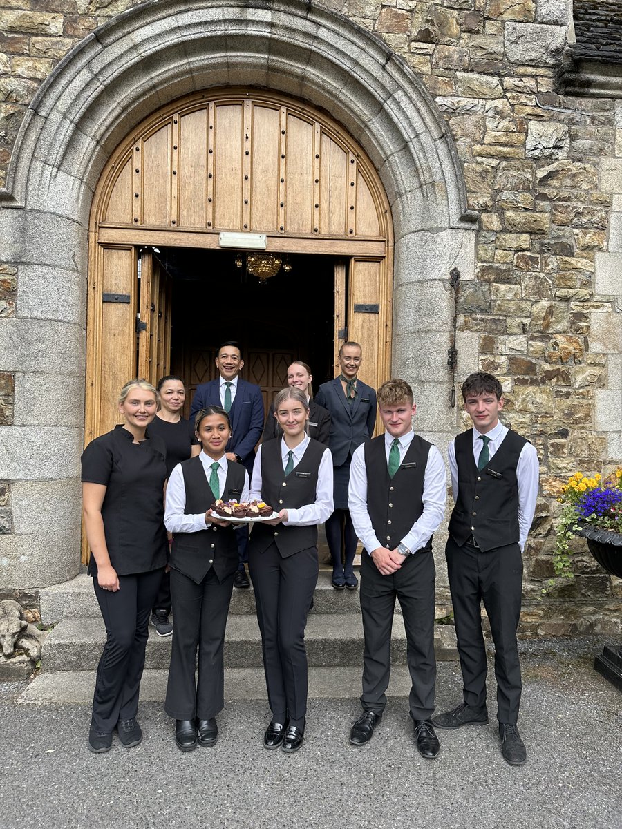 Waterford Castle Resort tweet media