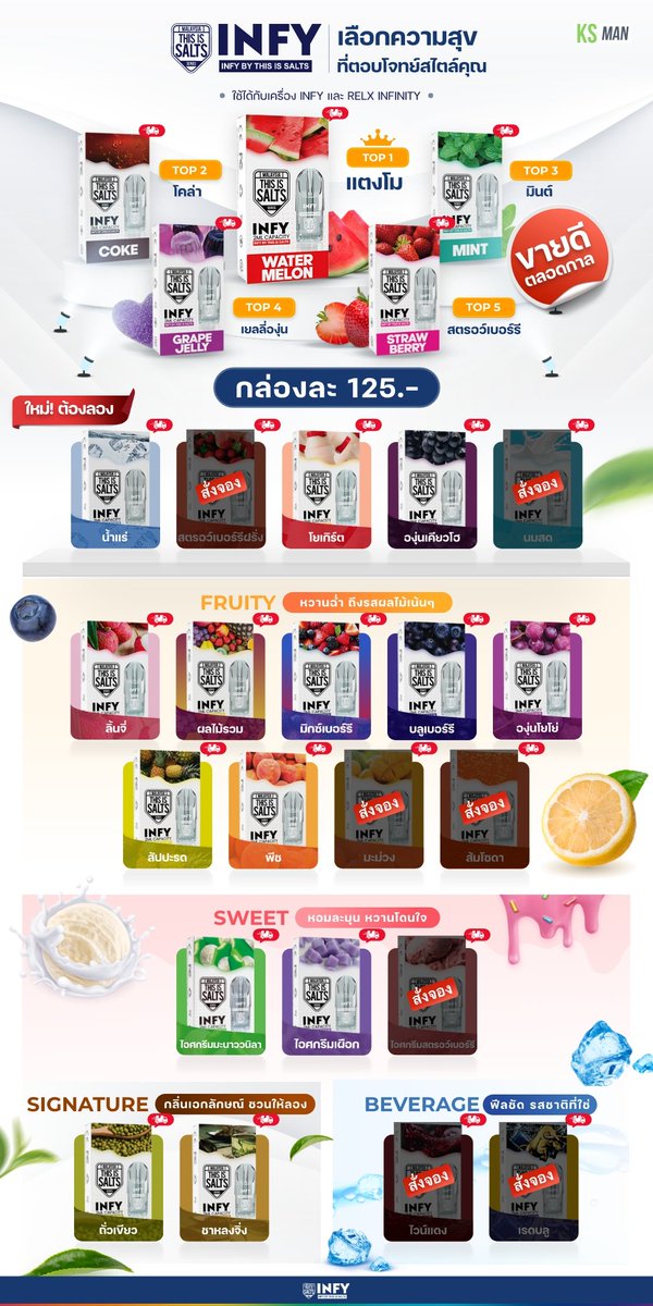 🆙 Pod Update 02/07/66

🌥️Ks Kurve
⛅INFY

📥ติดต่อสั่งซื้อได้ทางLine@นะคะ
Line ID : <a href="/kurvevip/">KS & Relx ส่งด่วน กทม.</a>

Link line : lin.ee/k2F2mQPs

#หัวพอต​ #พอตพร้อมส่ง #infy​ #พอตinfy #พอตไฟฟ้า #พอตบุหรี่ไฟฟ้า #พัทยาเหนือ #พัทยากลาง​#พัทยาใต้​ #ศรีราชา #แหลมฉบัง #บางแสน​​ #ชลบุรี​ #พัทยา