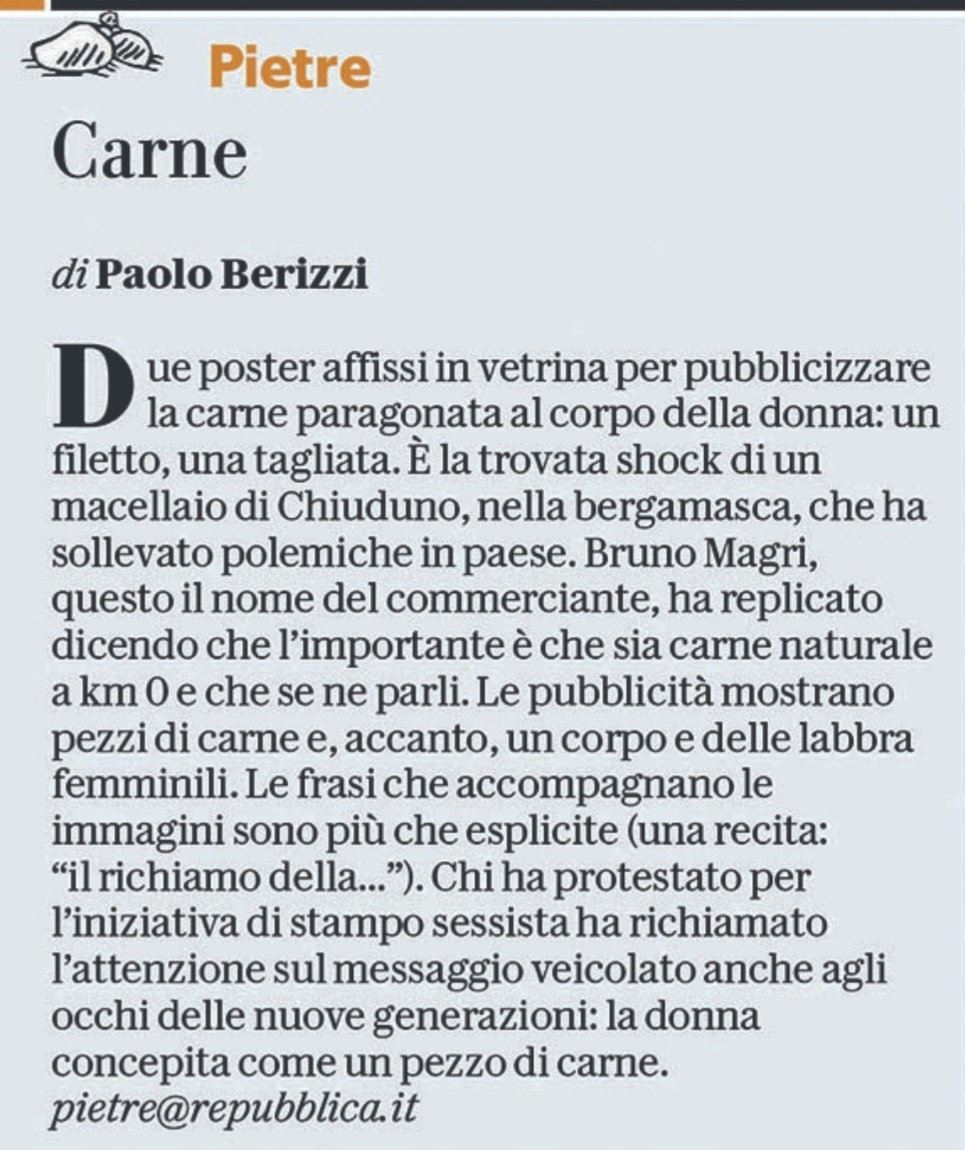 Paolo Berizzi tweet media