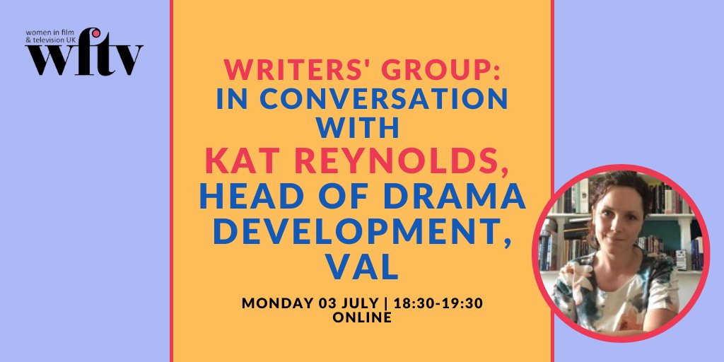 Women in Film & TV (UK) tweet media