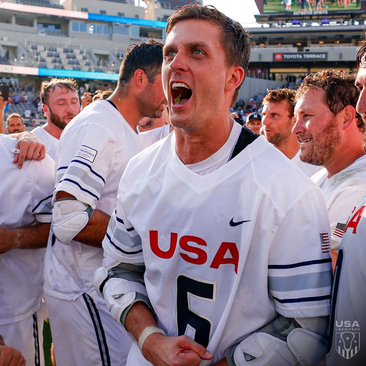 Good morning. We’re world champions. 🥇

Retweet this if you’re still celebrating.
