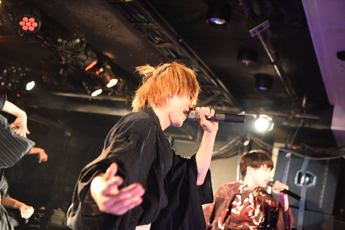 sisimaru_bitski's tweet photo. ユユ タロー

#BITFES
#新宿NINESPICES
#DATTE
#カメまる
#BITの写真 https://t.co/4z3Tix1ETq