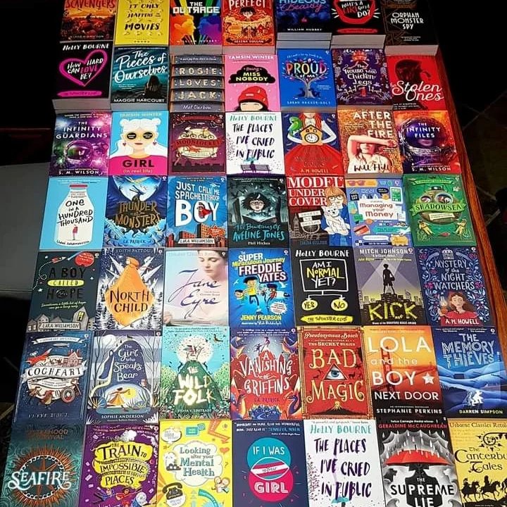 Sam64918888's tweet photo. Help raise funds to provide Djanogly Strelley Academy with new books to fill their newly refurbished library😍 please share with your followers the more the better 

https://t.co/pgmhreZhBb https://t.co/b1arcTII5R