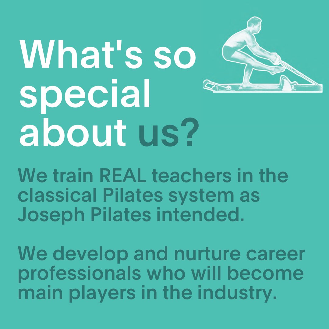 RealPilates's tweet photo. Interested? Check out https://t.co/KkwXtzWtm7 https://t.co/CJsfpZB9Qc