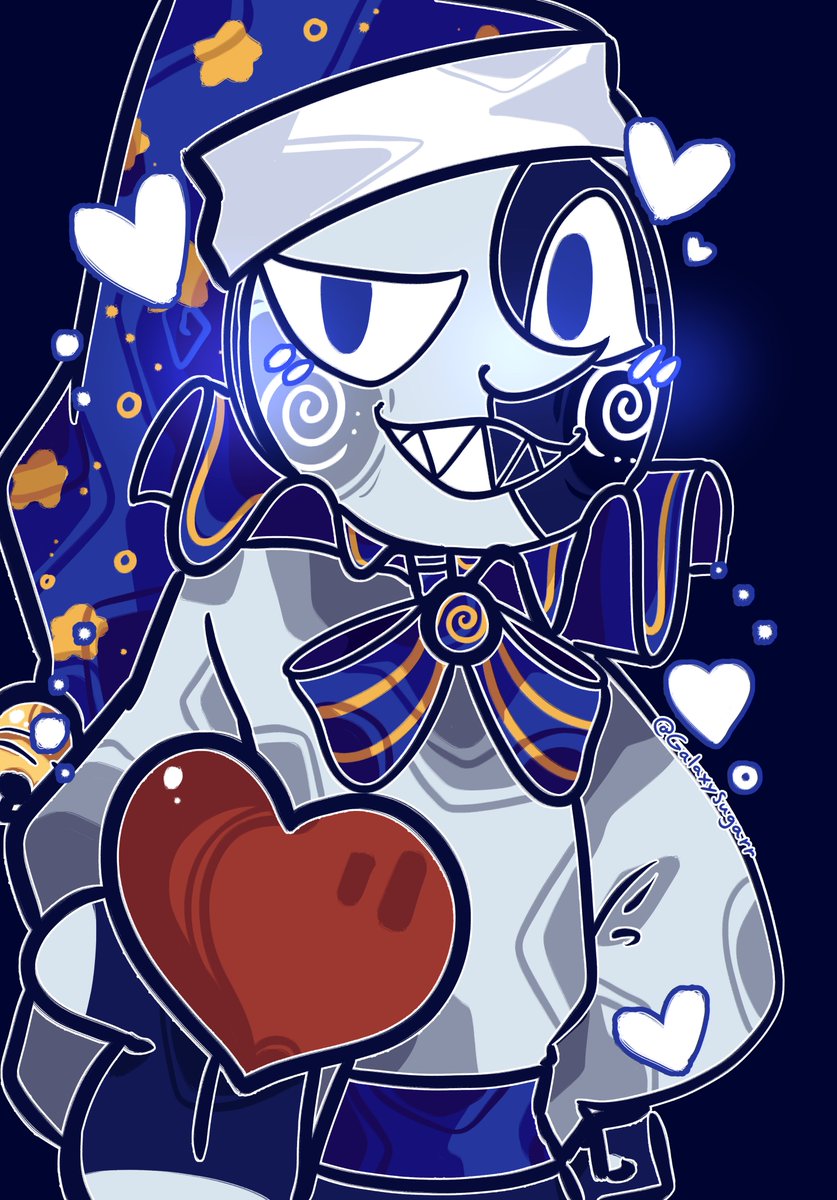 With love, Moon 💙 #moon #moondrop #FNAF #fnafsb