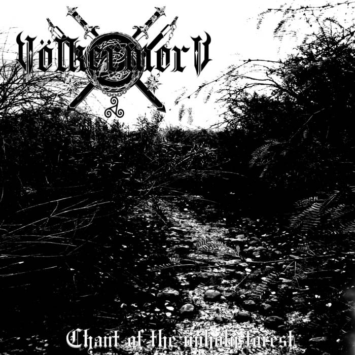 VOLKERMORD (Mèxic) presenta nou àlbum: 'Chant of the Unholy Forest' #Volkermord #BlackMetal #Juliol2023 #Mèxic #NouÀlbum #Metall #Metal #MúsicaMetal #MetalMusic