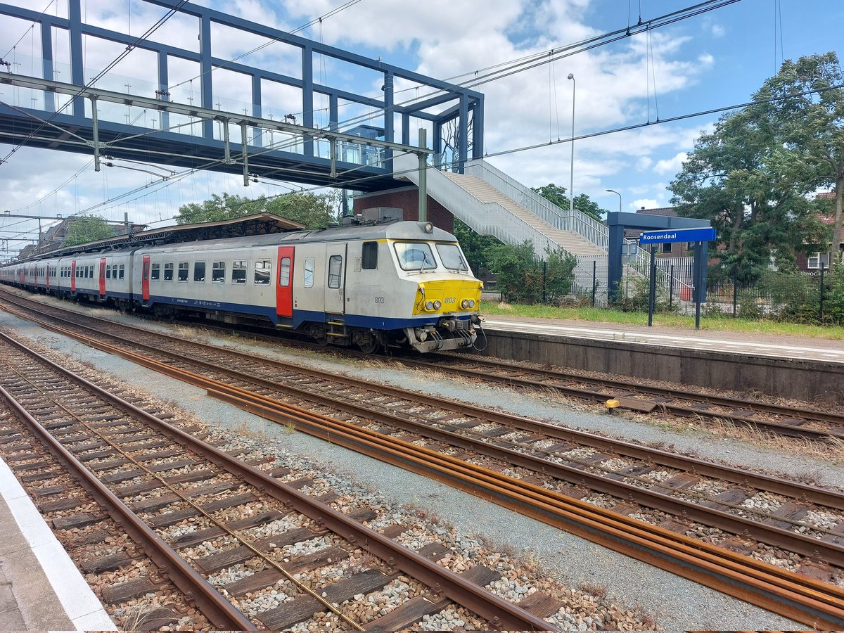 Onze Belgische collega's in Roosendaal