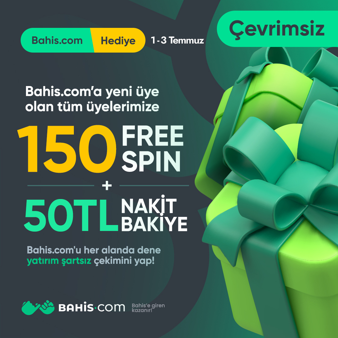 Bahiscom'a yeni üye olan herkese 

150 freespin + 50TL NAKİT HEDİYE BONUS

#pazar Sweetbonanza #denemebonusuverensiteler #denemebonusu #ilkişegirişimizsayılsın bahiscomguncel #benzinezam #bahiscom kazandıranslotoyunları #camda #İstanbul #dolar #Guendem #KurbanBayramı #tatil #yaz