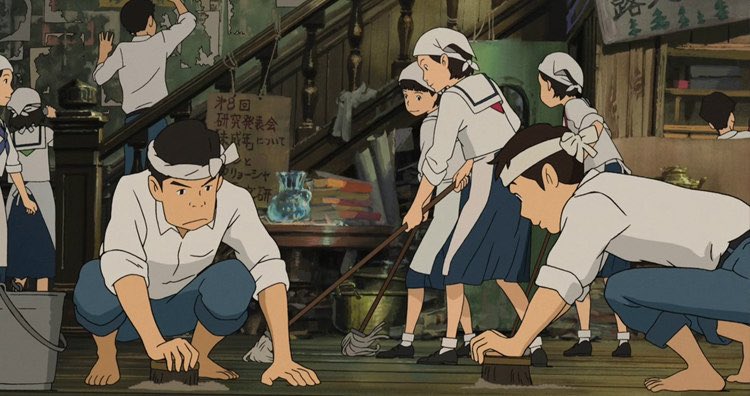 Anime Aesthetics tweet media