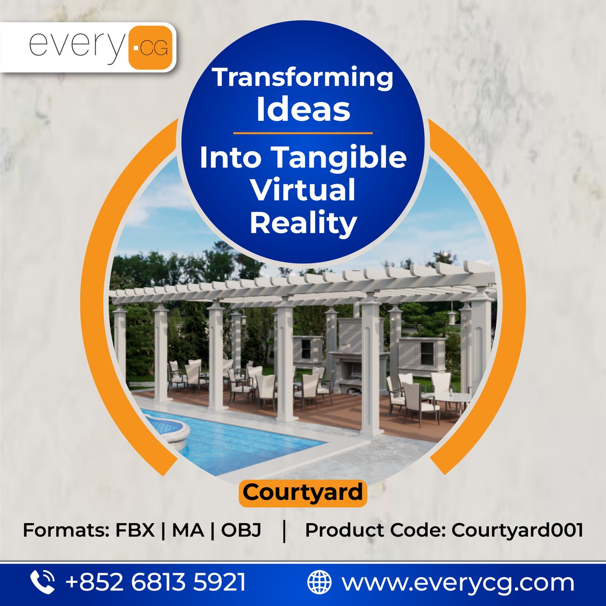 everycghk's tweet image. 🌟 Embrace the third dimension! 🌟 Discover why 3D Element is revolutionizing the world of design. From captivating visuals to immersive experiences, this groundbreaking technology is shaping the future of creative expression. #3DElement #DesignInnovation #CreativeRevolution