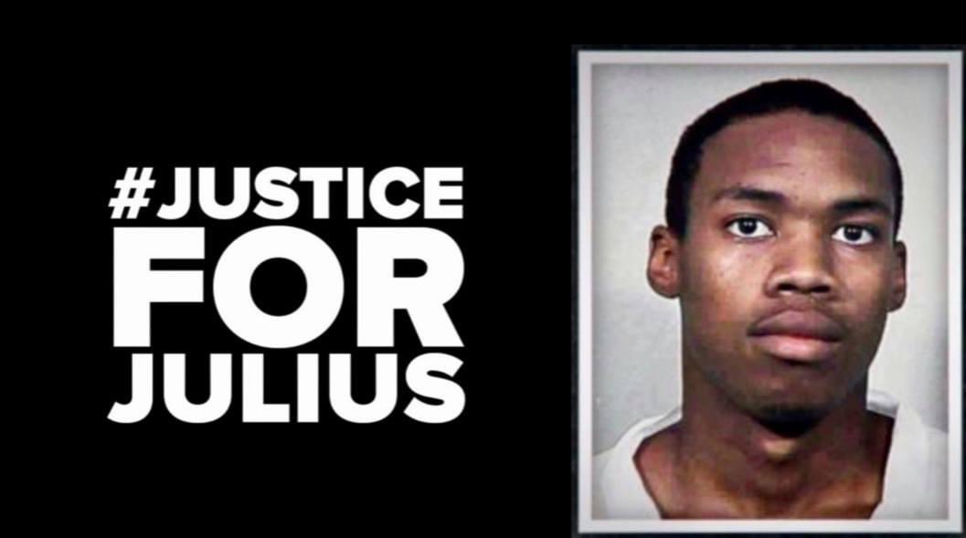 July is always tough, it’s  a reminder that Julius Jones has spent more bdays incarcerated, then as a free man🥲. @Okla_OAG help end this nightmare for Julius & his family #justiceforjulius #innocentbehindbars #freejuliusjones