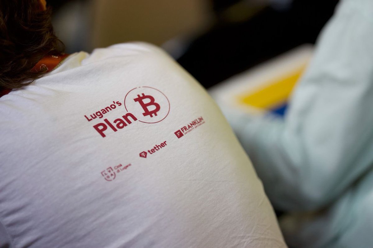 ZenyaKwan's tweet photo. 🚀 On my way to the Lugano's Plan ₿ summer school for 2 weeks! We are 76 participants from 25 countries. 

🇨🇭Retail payment is on the rise in Lugano. 300+ stores accept #bitcoin #USDT #LVGA

📣 Stay tune - more contents to come! https://t.co/WgRpiAyM9w