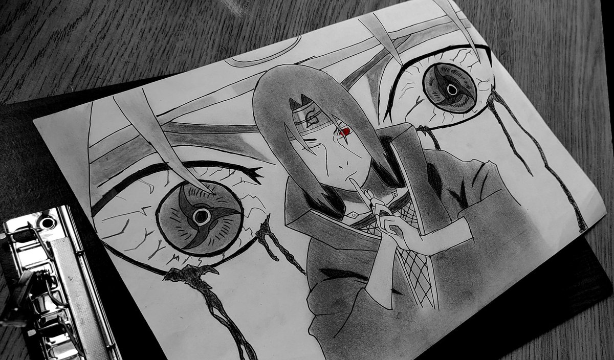 Ali_Neron7's tweet photo. Itachi ♦️🈹 https://t.co/jXaF1w6fbN