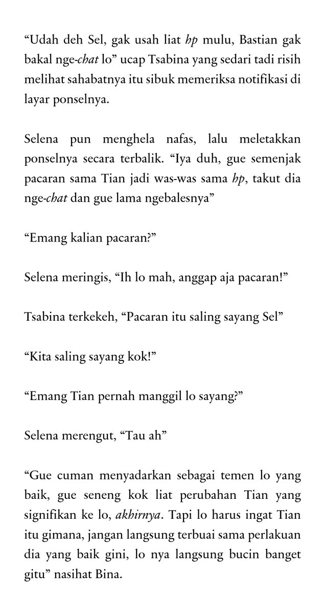 captxnjk's tweet image. 83. kriteria tian

*sorry di narasi sblmnya lupa di crop, aku ngantuk bgt wktu post itu wkwkk*