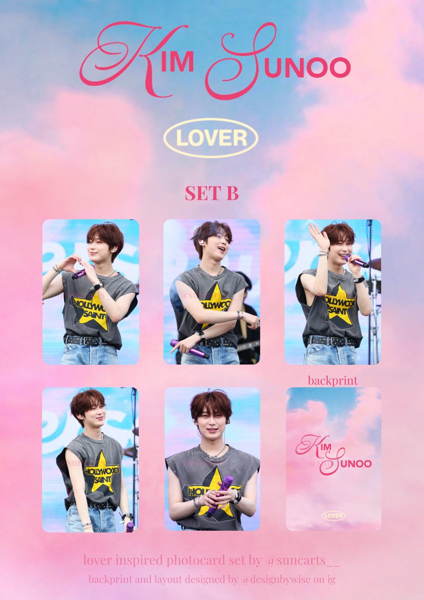 suncarts__'s tweet photo. ꒰ #sncrtsells ꒱ wts lfb ph ☺︎

-ˋ₊˚. sunoo lover fanmade pc set ‧₊°

    ʚɞ ₱ 35 per set , ₱ 60 both
    ʚɞ 50% of the profit will be donated to enhypen digitals, votings and others!
    ʚɞ material: glossy 250 gsm 

꒰🖇꒱ kim sunoo sale ic interest check inch  ♡꙼̈ ࿐ https://t.co/YRJFbYu6Vo