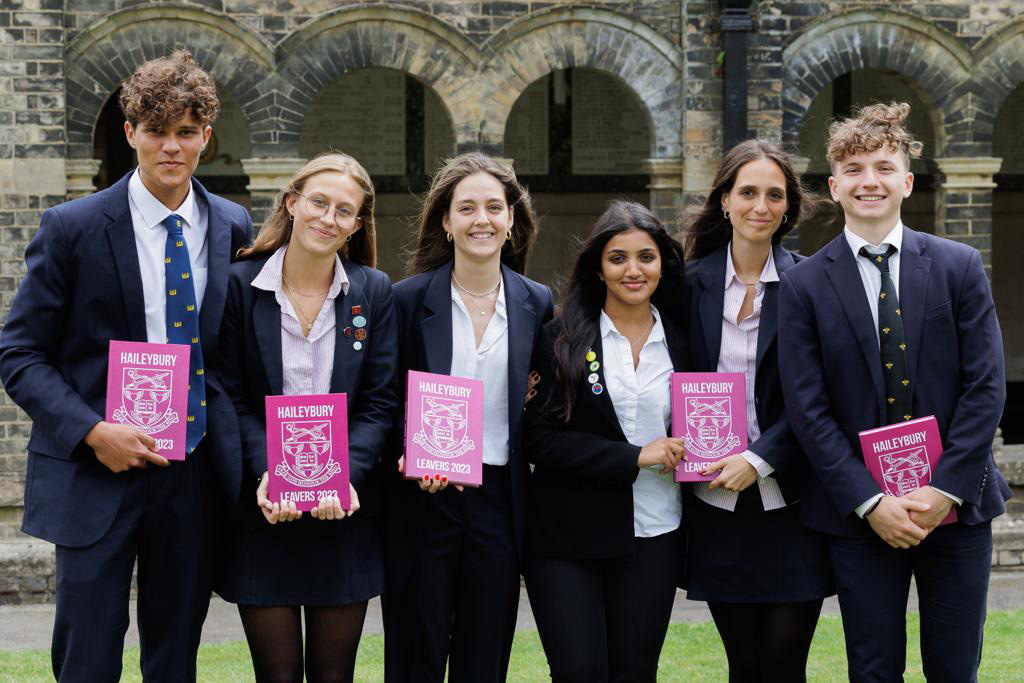 Haileybury tweet media