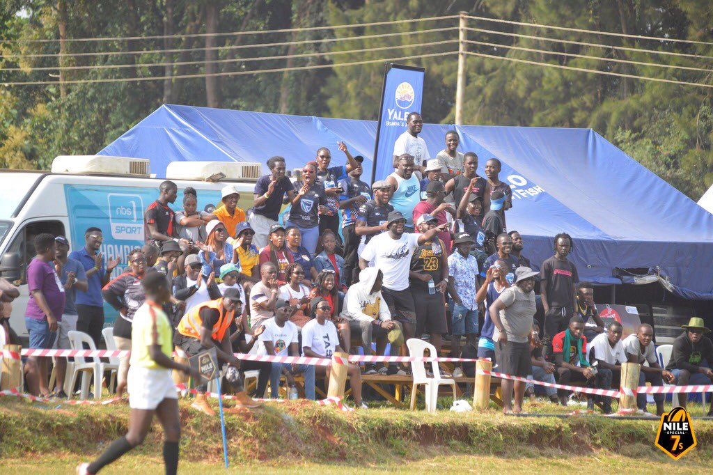 piratesrugbyUG's tweet photo. Quarterfinal results. 

STANBIC Black Pirates V Buffaloes

Full time 
35- 00

Tries. 
Conrad Wanyama (2)
Alex Aturinda 
William Nkore 
Mubarak Wandera 

Conversions 
William Nkore (4) 
Haruna Muhammed 

#StoneCity7s 
#GutsGritGold
#NileSpecial7s 
#StanbicPirates
#PiratesStrong https://t.co/Fk5ILU4LHT