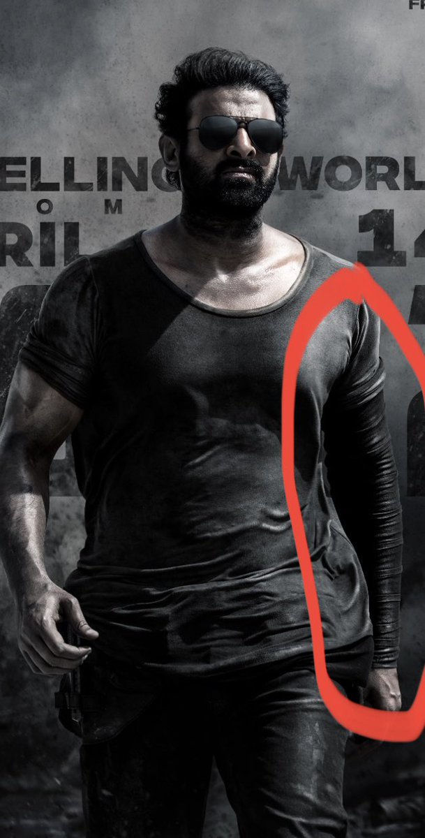 jerryperry010's tweet photo. So we are expecting copy of #ugramm? Same director with same story?#Prabhas๐ต in as #Salaar looks copy of previous prashant neel movie #stopremake ,another flop on its way for #prabhas?? Need original content same director cannot style its own movie with its previous movieโน๏ธ๐ฅ https://t.co/4hOINWJZvm