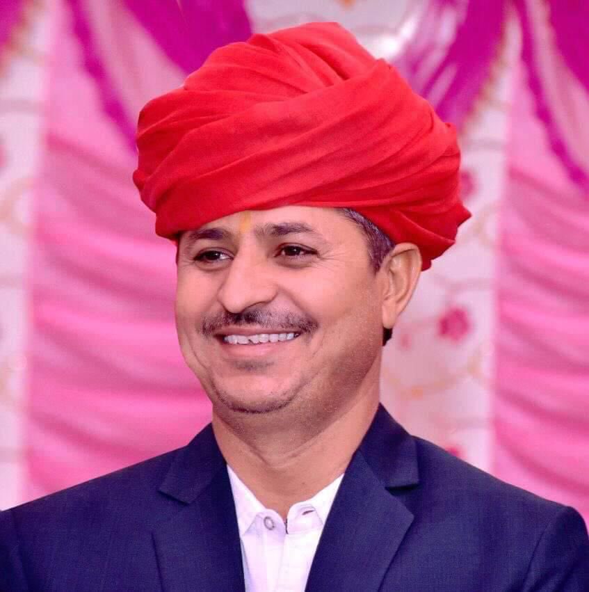 DeepakDewasi_'s tweet photo. प्रदेश भाजपा मंत्री बनने पर बहुत बहुत बधाई एवं शुभकामनाएं।।
@sanwalaramm https://t.co/nzihuHwwSv