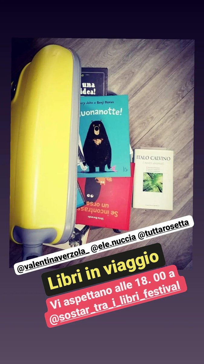 E che #Festival sia!