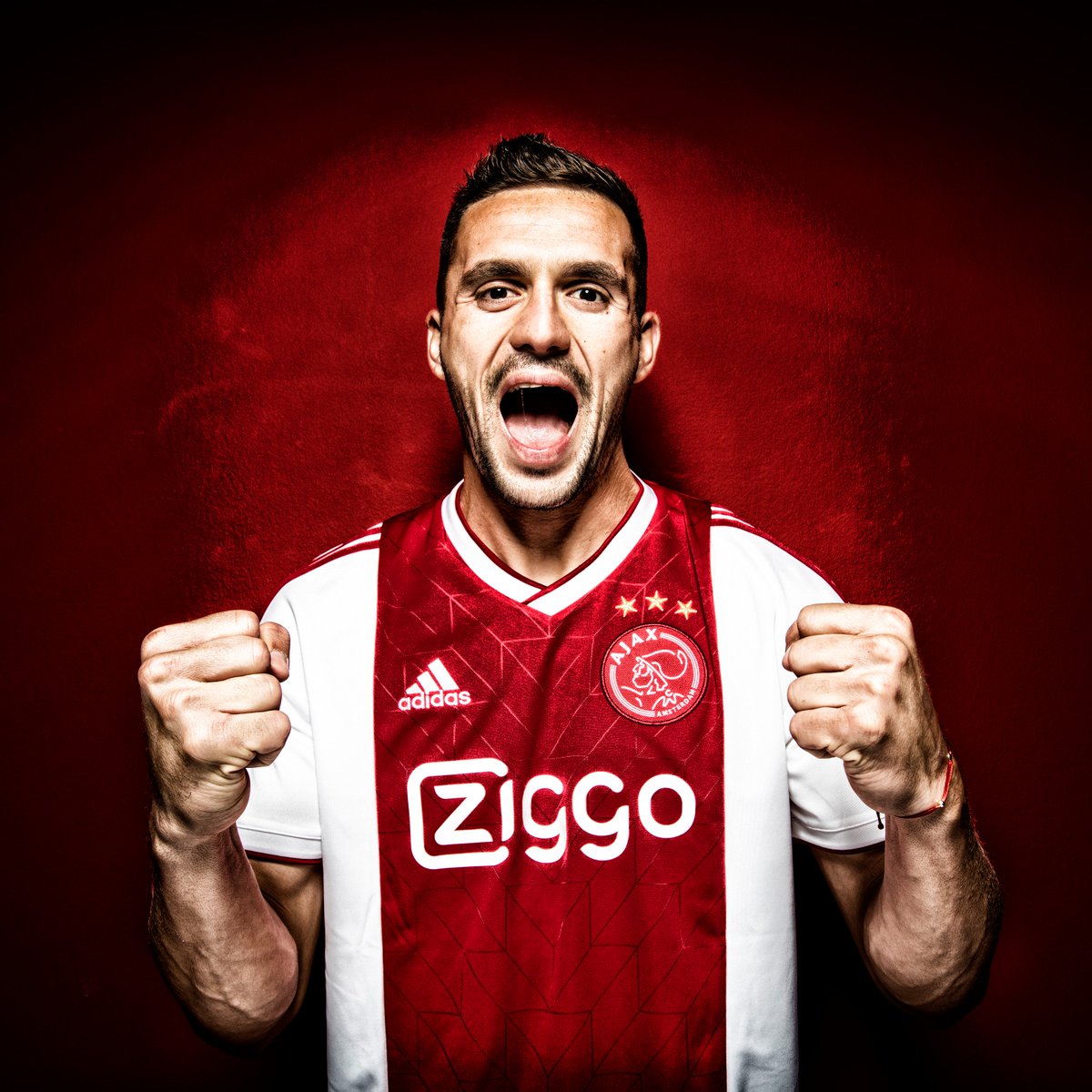 AFCAjax's tweet photo. We signed Dusan Tadic #OnThisDay in 2018.
The rest is history... ❌❌❌
#TrendingTadic https://t.co/2Fj3vkHQWI