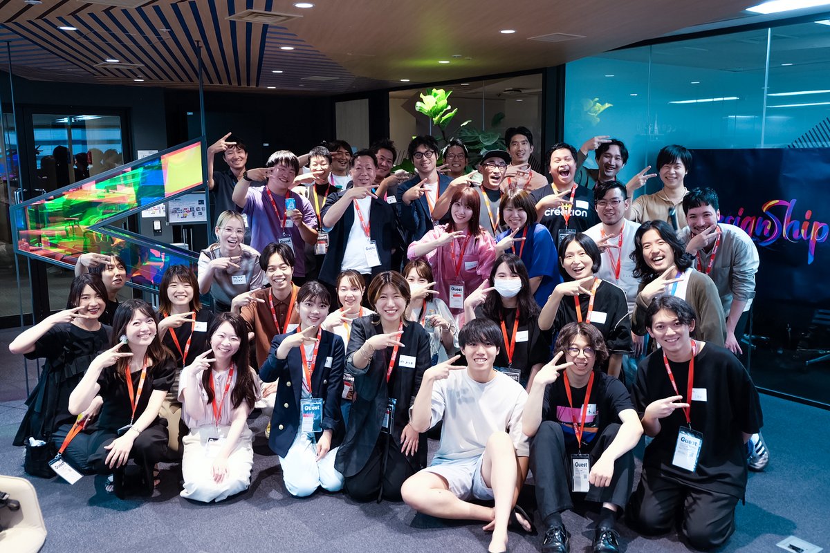 tomohiko's tweet image. Designshipの大阪イベント＠アクセンチュアオフィス、ありがとうございました。また、定期的にやっていきたいです。　#Designship   #アクセンチュアソング