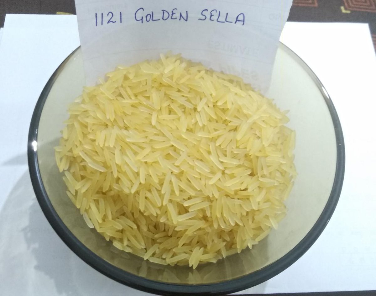 1121 Golden Sella 
#Basmati 
#KenyaToTheWorld