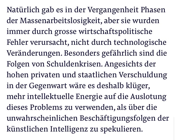 Eveline Kobler (@koblerev) on Twitter photo Spannende Analyse zum Hype um #KI von Wirtschaftshistoriker #TobiasStraumann <a href="/UZH_ch/">UniversitĂ€t ZĂŒrich</a> <a href="/NZZaS/">NZZ am Sonntag</a> Spannende Analyse zum Hype um #KI von Wirtschaftshistoriker #TobiasStraumann <a href="/UZH_ch/">UniversitĂ€t ZĂŒrich</a> <a href="/NZZaS/">NZZ am Sonntag</a>