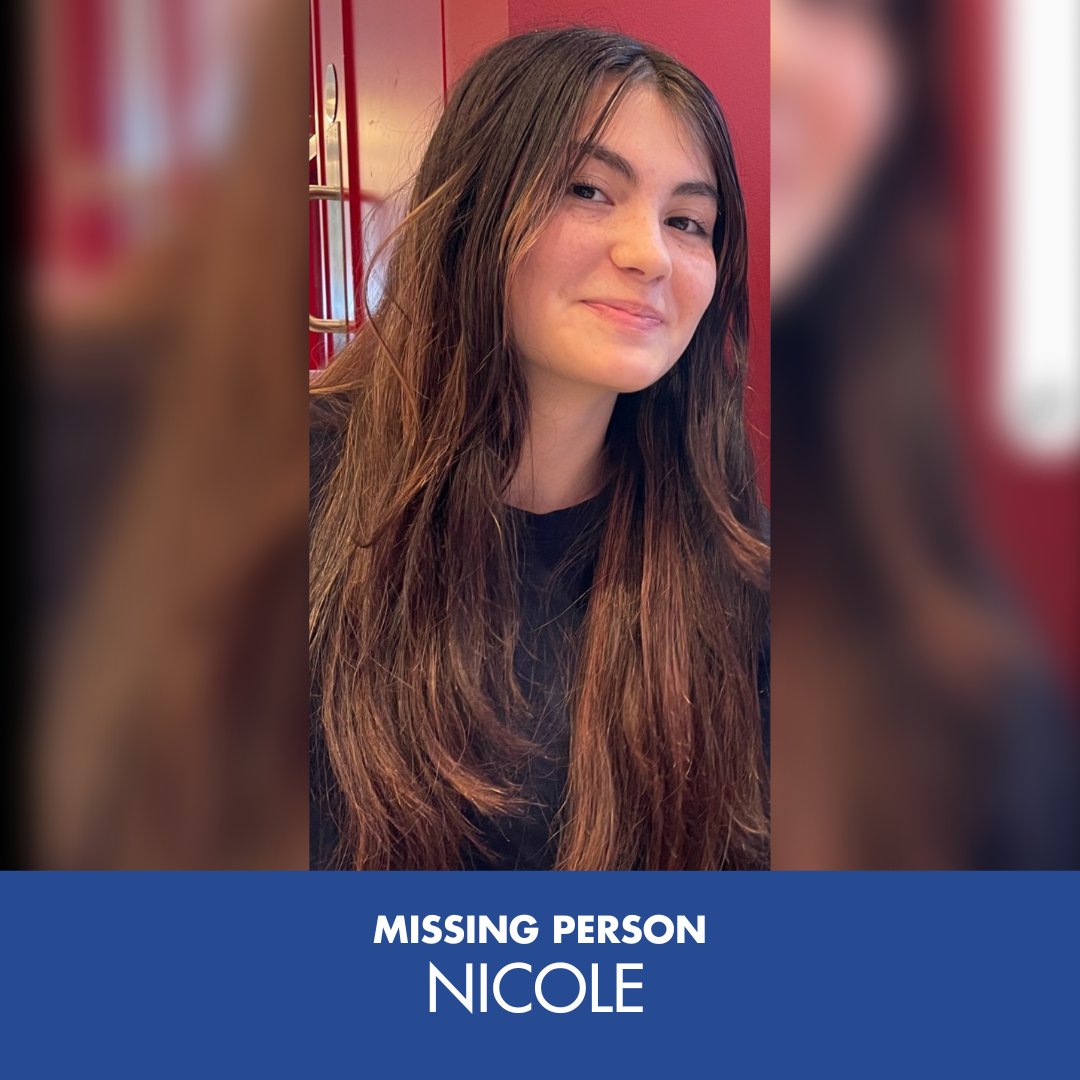 VictoriaPolice's tweet photo. The 14-year-old was last seen at an address on Sedge St, Mambourin around 10am on 27 June, but has spoken with family since. 

Nicole currently has dyed blonde hair. 

She may be in the Bentleigh, Melbourne CBD and Monbulk areas. 

📞 Werribee Police Station on (03) 97429444. https://t.co/H0PwdOEHGV