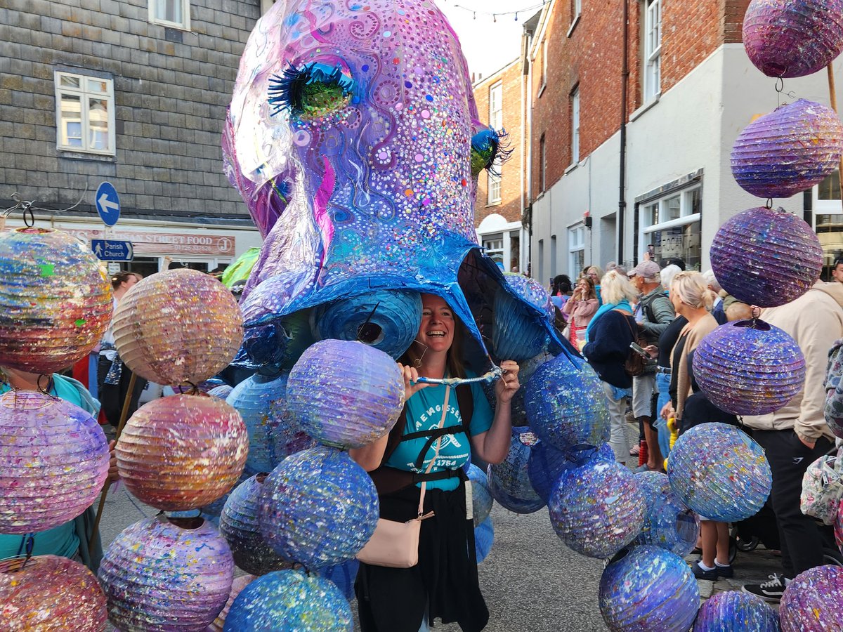 JamesMustoe1's tweet photo. Some more highlights from Feast Saturday
#mevagissey #mevafeastweek #coastalcommunity #Cornwall
@BBCCornwall https://t.co/K6UPEIGRnO