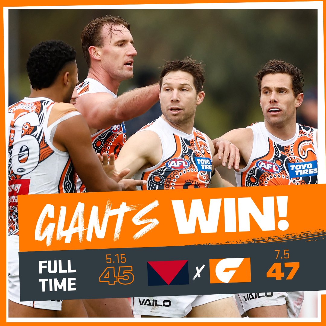 GWS GIANTS tweet media