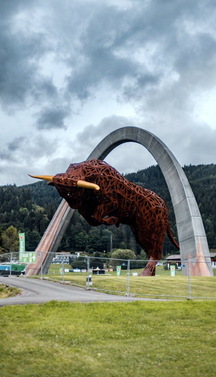 #RaceDay at the Red Bull Ring is here! 🇦🇹 Who’s excited? 🙌

Hoping to see lots of you at the <a href="/F1/">Formula 1</a> Fanzone today! 👋

#AustrianGP #GrandPrix #RedBullRing #F1 #F1Fanzone #Fanzone #F1 #Formula1 #FormulaOne #Motorsport