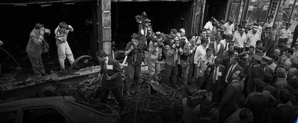 Birlik ve dirliğimize kasteden karanlık tezgah Madımak Katliamı'nda hayatını kaybedenleri saygı ve rahmetle anıyoruz.

Biz, Hep Birlikte Türk Milleti'yiz.🇹🇷