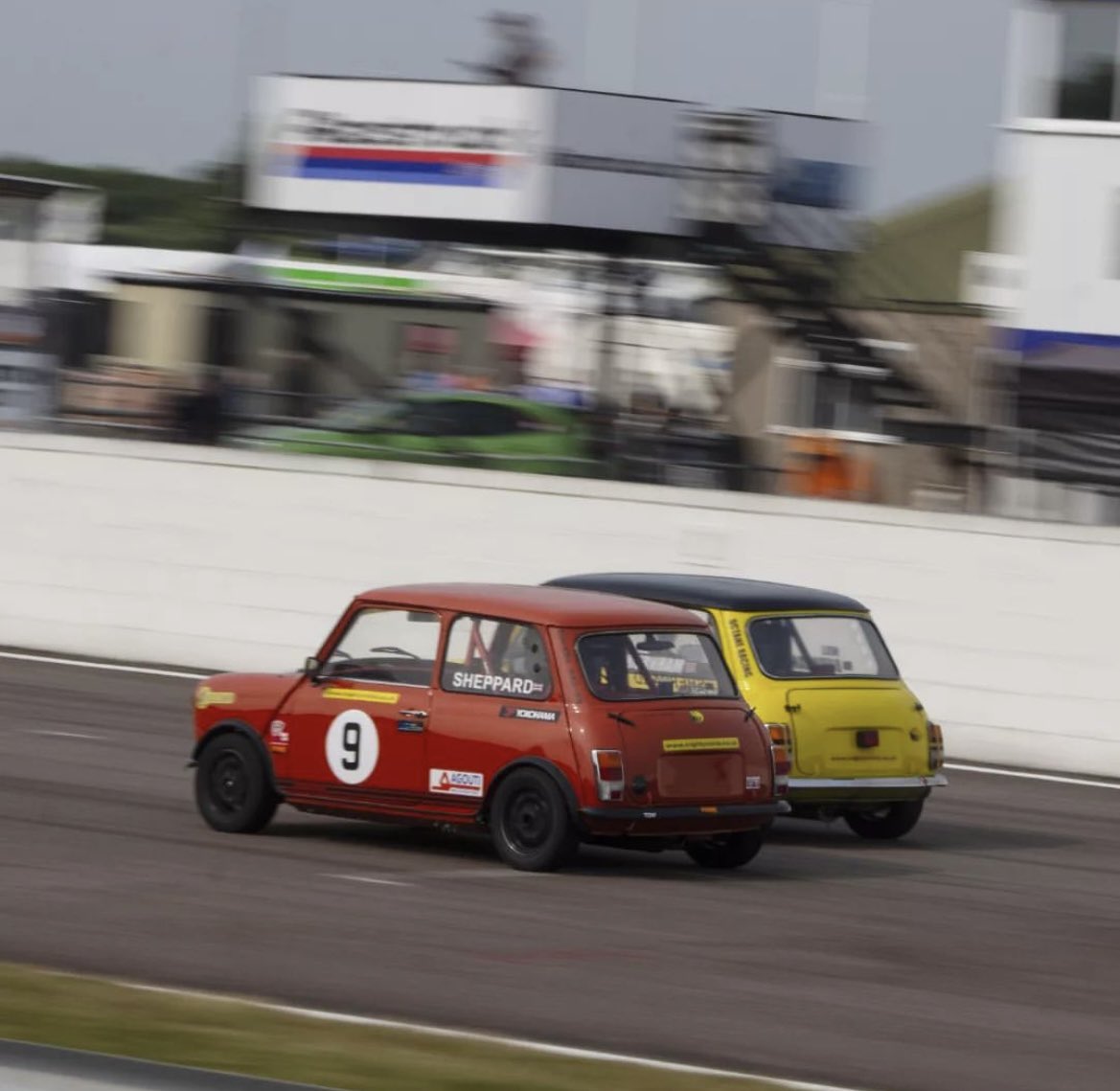Mighty Minis Racing tweet media