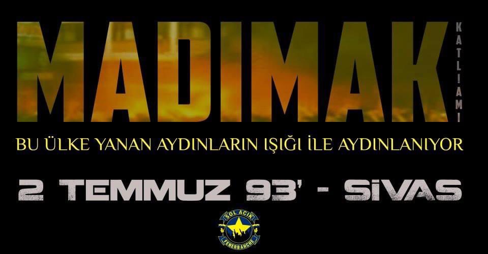 SolAcik1907's tweet photo. “Ah bu insan yanım benim;
ah bu insan yanım
boynumda bir çıngırak”
HASRET GÜLTEKİN #UnutMADIMAKaklımda #sivas93 #SivasKatliamı https://t.co/C5eLN0dVNH