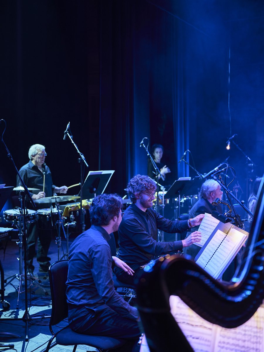 Come to the London Sinfonietta Academy and the London Sinfonietta, conducted by Geoffrey Paterson, playing music by Birtwistle, Diana Burrell and Sam Fernando.
St Eanswythe's Church Folkestone
7.30pm Thursday 20 July
eventbrite.co.uk/e/london-sinfo…