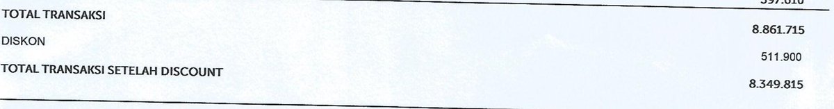 mohreza's tweet image. Mau Spill biaya Rawat Inap yg ku alami dalam 2 tahun belakangan ini :
Diagnosis : Muntaber + Dehidrasi
Nama RS : Mitra Keluarga Pamulang
Lama Opname : 3 Malam
Tahun : 2023
Biaya : IDR 8,349,815
#Jagakesehatan #biayaRS #askes