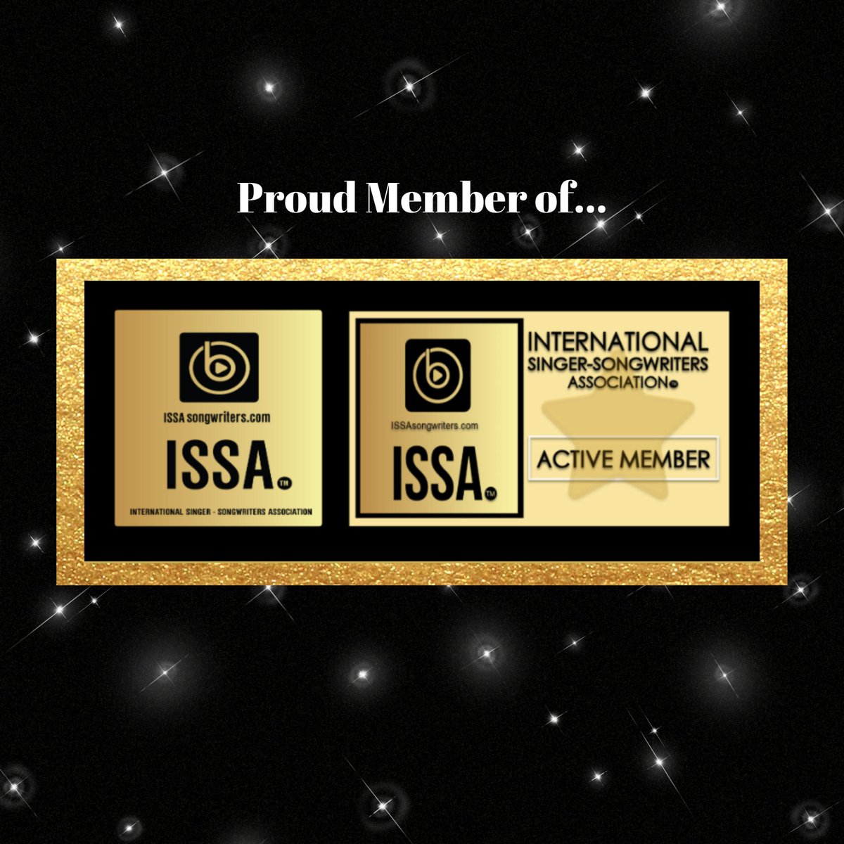JAVAJAYWV's tweet photo. Just posting to the world that I'm a proud member of the International Singer Songwriters Association. 
#ISSA #ISSAvibe #InternationalSingerSongwritersAssociation https://t.co/rP98OE9gIh