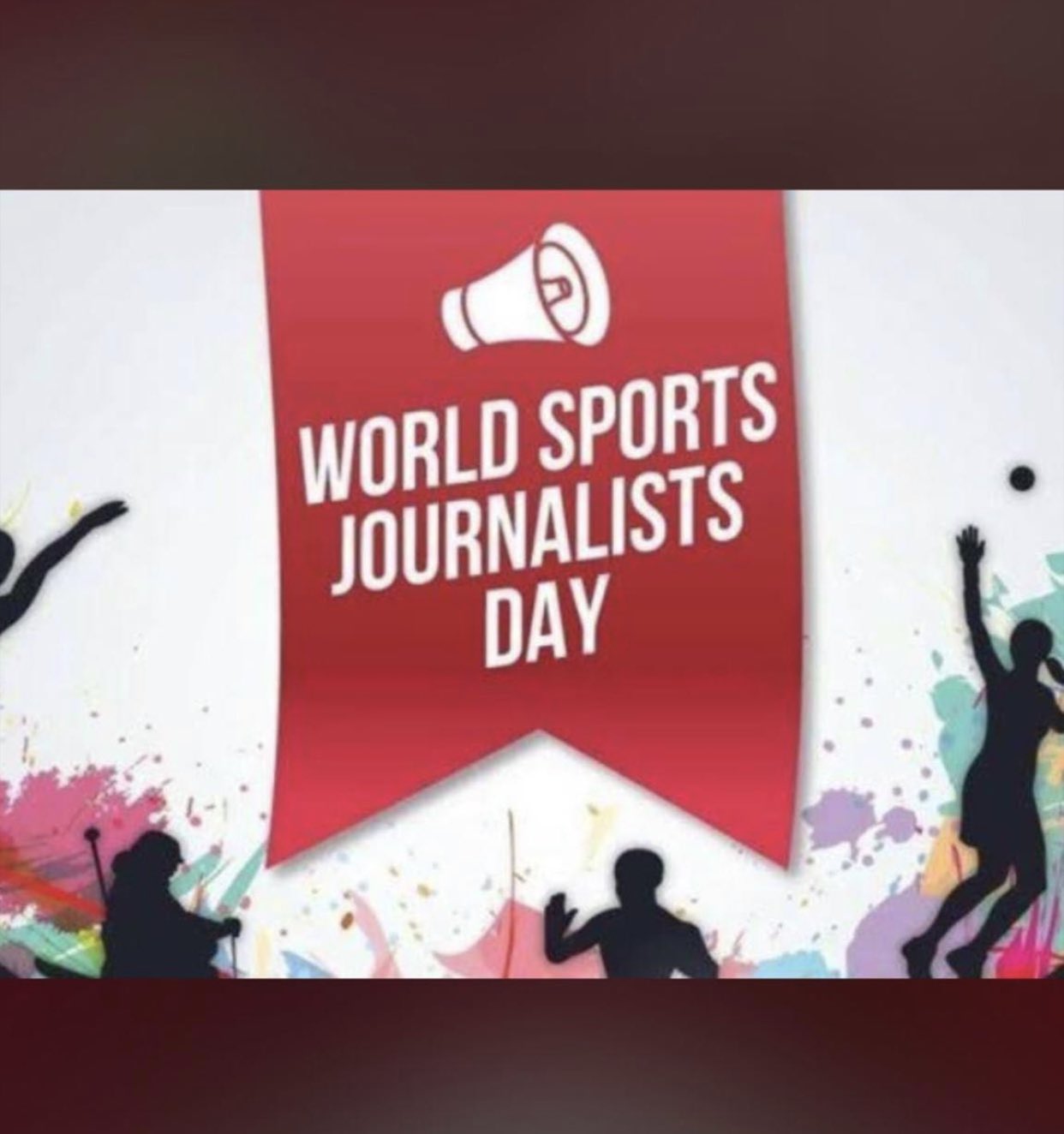 Aderonke Adesola ( Ibadan Camavinga) on Twitter "Happy World Sports