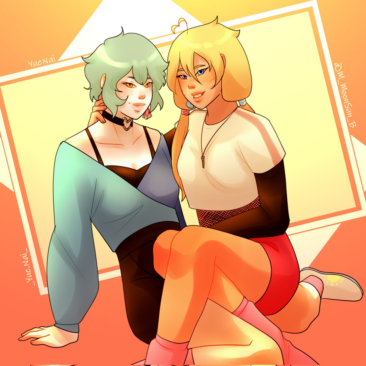 ☾☼𝕐𝕦𝕖_ℕ𝕒𝕚☼☽ COMMISSIONS OPEN tweet media