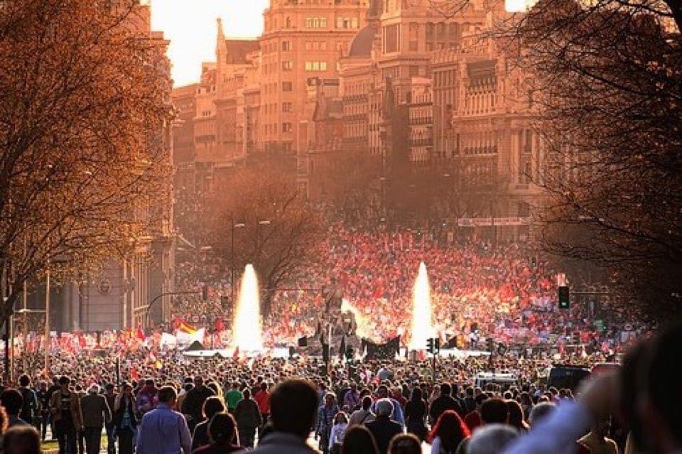 Bienvenidas las 10115 personas que os habéis afiliado a CCOO en el mes de junio. Al igual que las 996 que tras daros de baja habéis reconsiderado vuestra decisión.

Junt@s somos más fuertes!