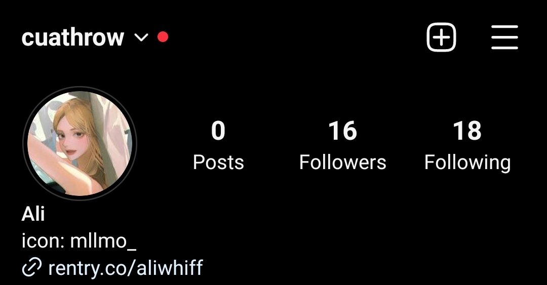 Take 2. Ig moots? #hqrp