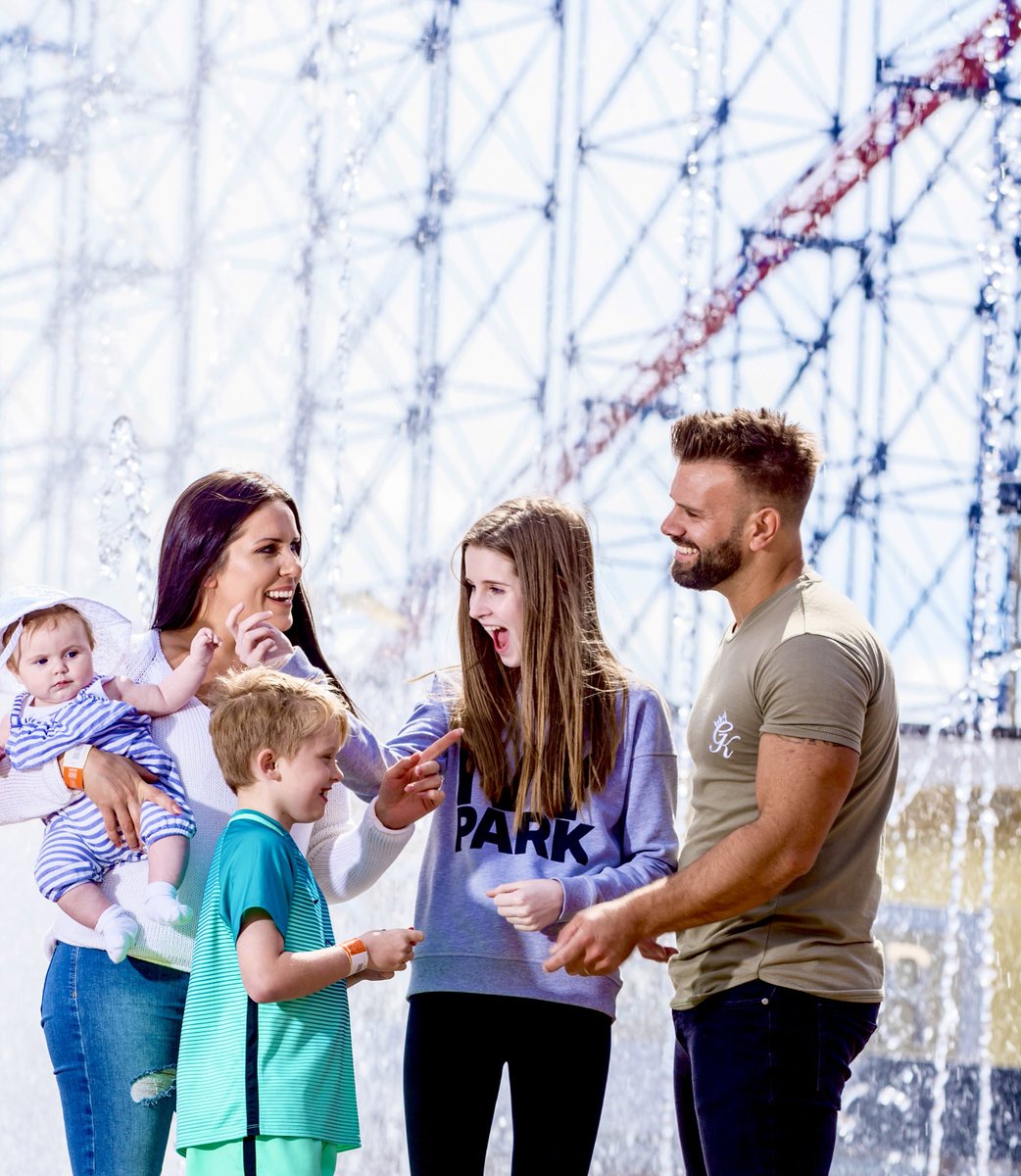 Pleasure Beach Resort🎢 tweet media