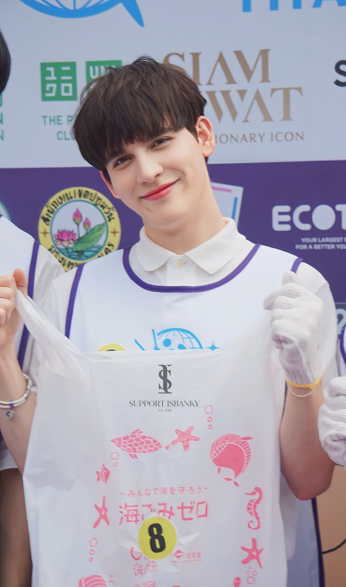 BankMondopFans's tweet image. พร้อมแล้วครับ
#spogomiworldcup2023
#มอสแบงค์แข่งเก็บขยะ
#ISBANKY #MosBank