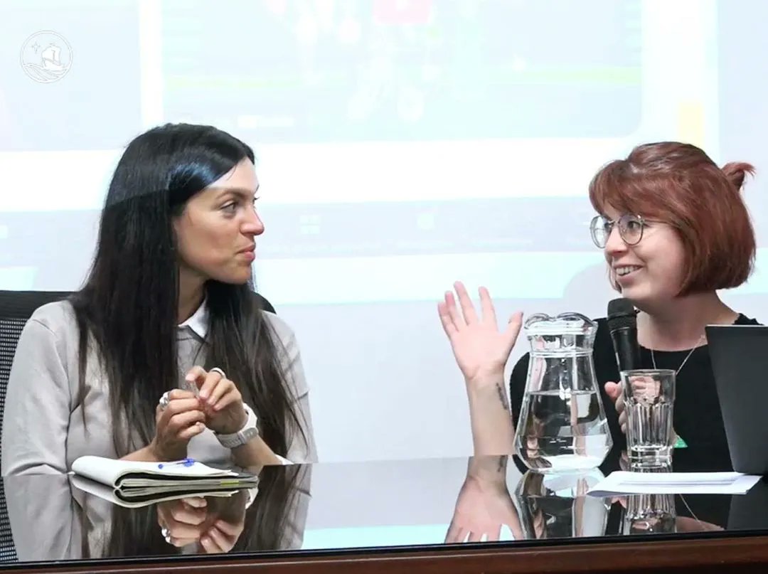 _WavesOfChange_'s tweet photo. Waves of Change are in Peru! 

Last week we presented our research project, “Animating to the Future” to staff, students and policymakers at the @pucp in #Lima
We screened the animations that we co-produced with young people in #Amazonia.
@anthrocami 
@sophiemakesbooks https://t.co/erywcfVdHQ